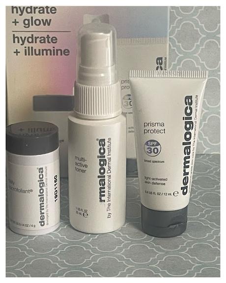 ☀️ Hydrate + glow. Hydrate + illumine de Dermalogica☀️