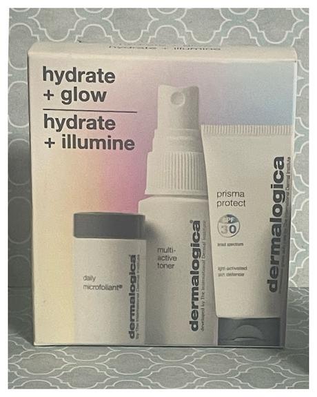☀️ Hydrate + glow. Hydrate + illumine de Dermalogica☀️