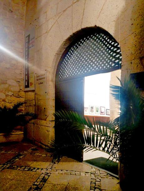 Exposición en La Roda