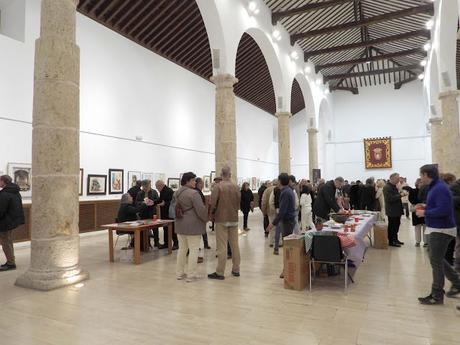 Exposición en La Roda