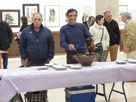 Exposición en La Roda