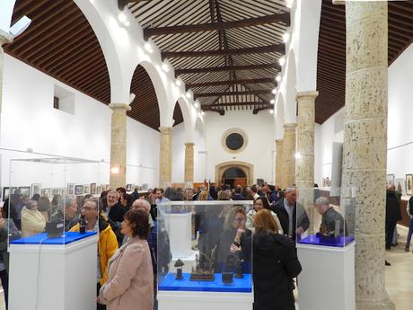 Exposición en La Roda