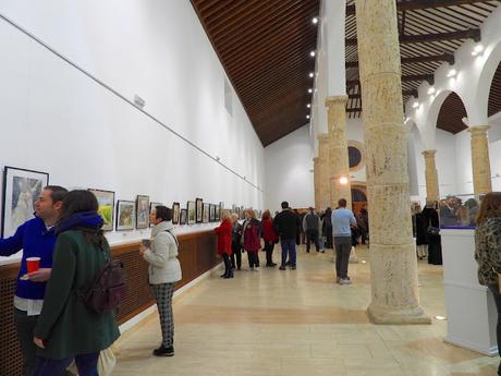 Exposición en La Roda