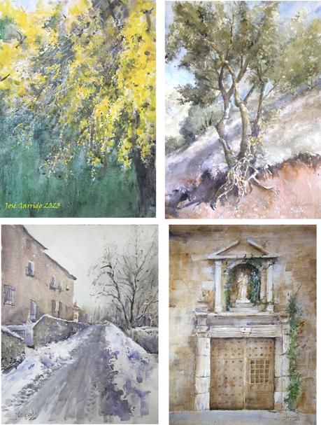 Exposición en La Roda