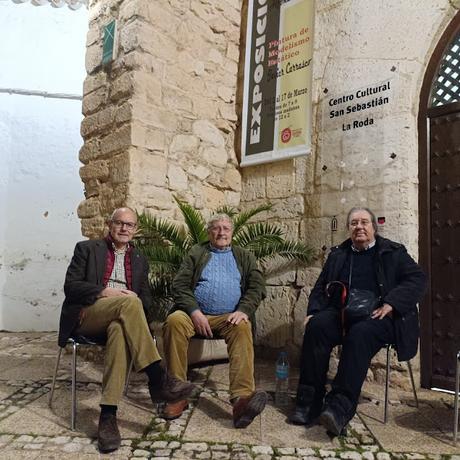 Exposición en La Roda