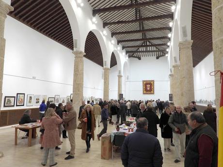 Exposición en La Roda