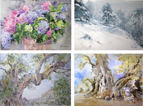 Exposición en La Roda