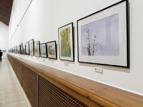 Exposición en La Roda