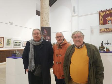 Exposición en La Roda