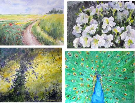 Exposición en La Roda