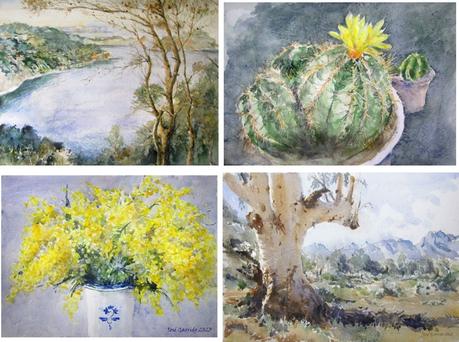 Exposición en La Roda