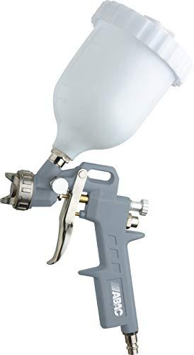 ABAC Pistola Pulverizadora de Pintura G-540F - Recipiente de Pintura 600 ml - Boquilla 1,5 mm