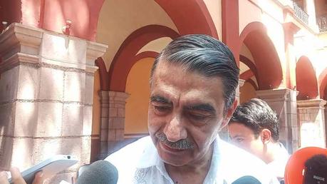 Rector de la UASLP habla sobre la remoción del director del Jardín Botánico