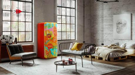 SMEG y Stefano Boeri revolucionan la cocina 4