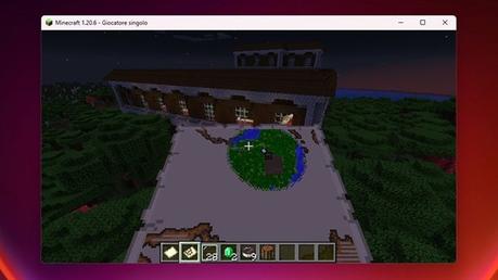 Cómo encontrar la mansión en Minecraft