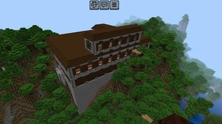 Cómo encontrar la mansión en Minecraft