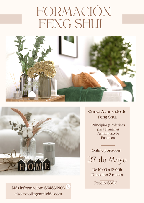 Formación Feng Shui