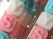 Jabones personalizados NOMBRE