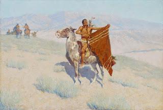 Caminos de herradura Frederic Remingto