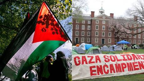 ¿Qué sucede cuando las universidades dialogan con los estudiantes que se manifiestan en solidaridad con Gaza, en lugar de pedir que los arresten?