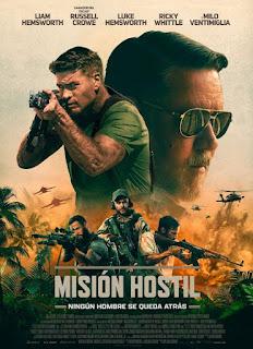 MISIÓN HOSTIL (Land of Bad) MISIÓN HOSTIL (Land of Bad)