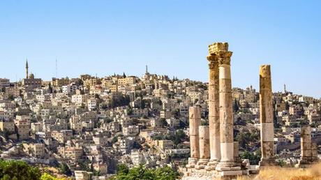 Descubre qué ver cerca de Amman en tu próxima visita