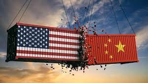 Criptomoneda. Estados Unidos VS China Criptomoneda. Estados Unidos VS China