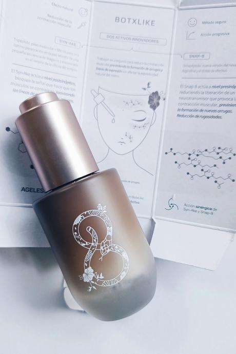 Suero botox like Bek cosmética opiniones Arrugas argentina funciona