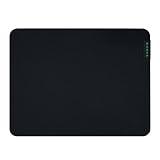 Razer Gigantus V2 Medium - Alfombrilla suave Gaming para Ratón, óptima rapidez y control, Medidas 360 x 270 x 3 mm grosor, Goma antideslizante, Tela texturizada de microtejidos, Negro