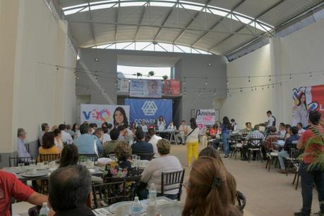 Vero Rodríguez Compromete Mayor Seguridad y Desarrollo Económico Desde el Senado