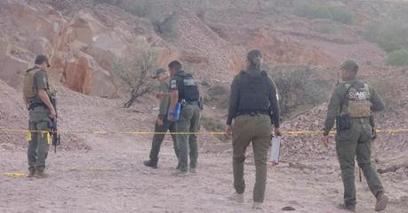 Localizan cuerpo de persona ejecutada cerca del Eje 132 en La Pila