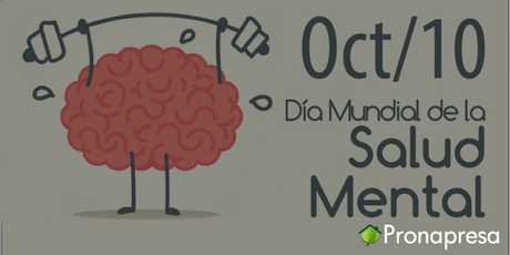 Día Mundial de la Salud Mental 2020