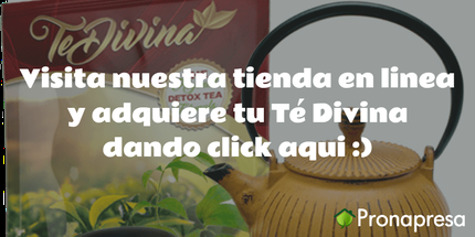 Los 12 ingredientes y sus características del Té Divina que transforman tu cuerpo