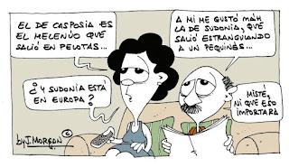 De bulos, despolitización y regeneración democrática