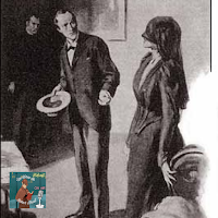 Sherlock Holmes: La aventura de la inquilina del velo (Audio-relato)