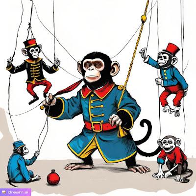 Monólogo en el Guiño Guiñol