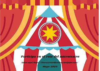 Monólogo en el Guiño Guiñol