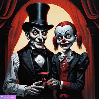 Monólogo en el Guiño Guiñol