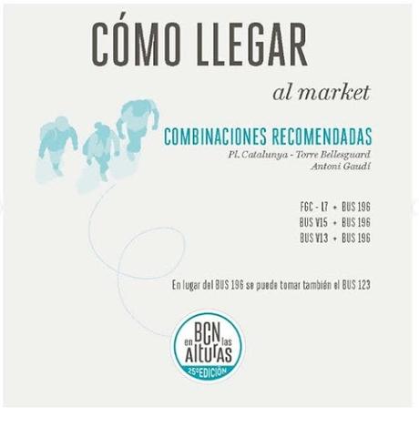 27ª edición de BCN EN LAS ALTURAS 27ª edición de BCN EN LAS ALTURAS