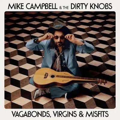 Mike Campbell & The Dirty Knobs - Dare to dream (Feat. Graham Nash) (2024)