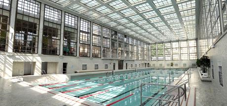 Mejorar el ahorro energético con métodos pasivos y prolongar el uso de la piscina Mejorar el ahorro energético con métodos pasivos y prolongar el uso de la piscina