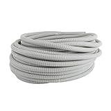 Unitec 407011 - Tubo para cableado eléctrico