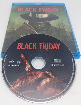 Black Friday; Análisis edición Bluray
