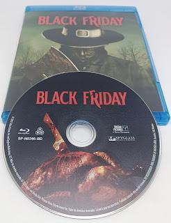 Black Friday; Análisis edición Bluray