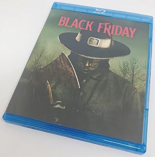 Black Friday; Análisis edición Bluray
