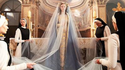 Immaculate; Inocencia encubierta