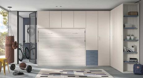 Camas Abatibles de Matrimonio: Confort y Espacio en Armonía