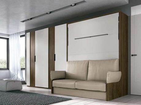 Camas Abatibles de Matrimonio: Confort y Espacio en Armonía