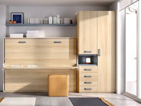 Camas Abatibles de Matrimonio: Confort y Espacio en Armonía