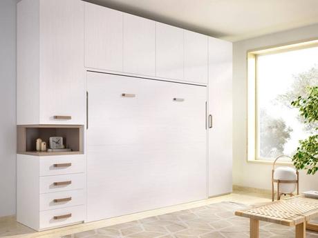 Camas Abatibles de Matrimonio: Confort y Espacio en Armonía